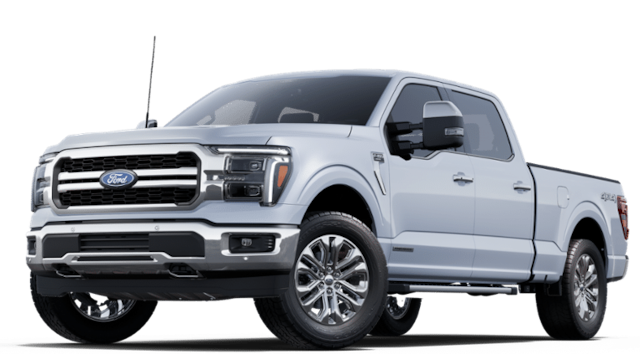 2025 Ford F-150+F-150